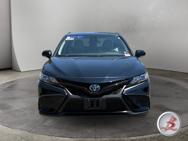 2024 Toyota CAMRY Hybrid SE Salt Lake City UT