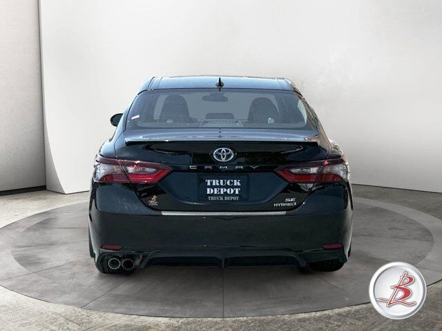 2024 Toyota CAMRY Hybrid SE Salt Lake City UT