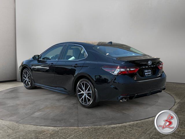 2024 Toyota CAMRY Hybrid SE Salt Lake City UT