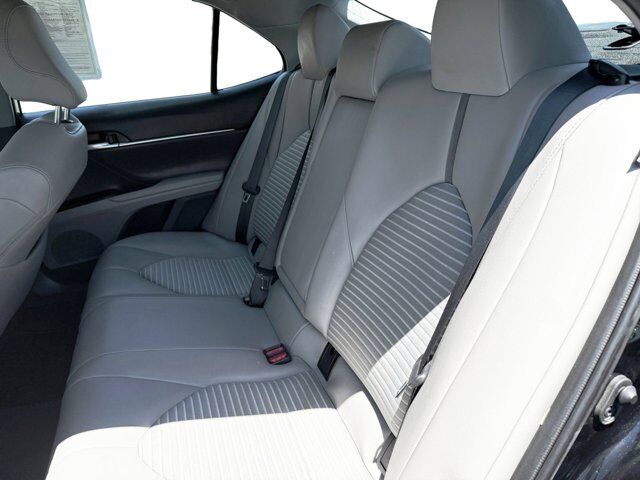 2024 Toyota CAMRY Hybrid SE Salt Lake City UT