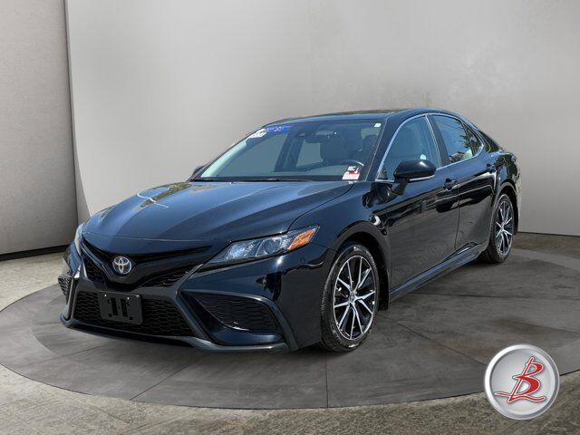 2024 Toyota CAMRY Hybrid SE Salt Lake City UT