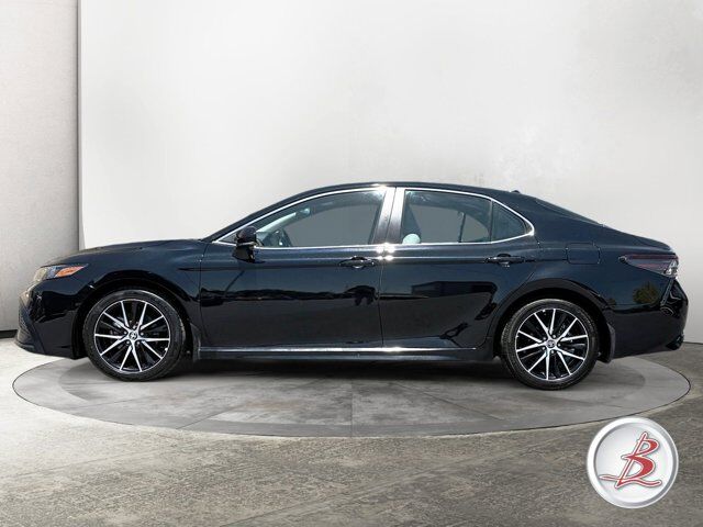 2024 Toyota CAMRY Hybrid SE Salt Lake City UT