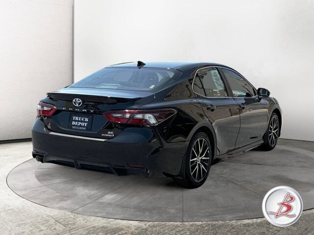 2024 Toyota CAMRY Hybrid SE Salt Lake City UT