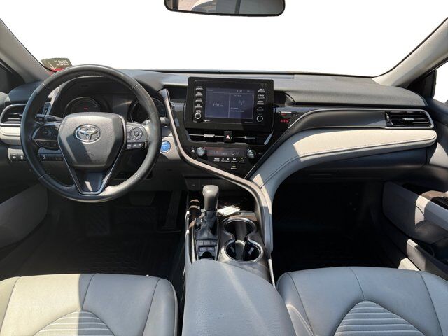 2024 Toyota CAMRY Hybrid SE Salt Lake City UT