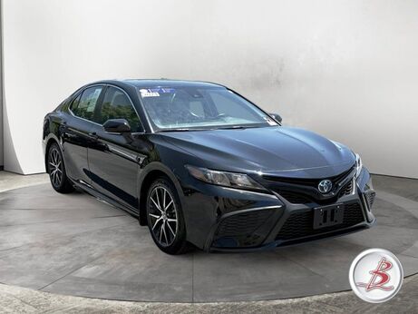 2024_Toyota_CAMRY_Hybrid SE_ Lindon UT