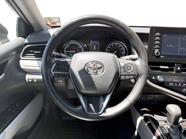 2024 Toyota CAMRY Hybrid SE Salt Lake City UT