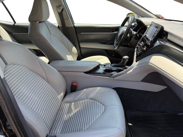 2024 Toyota CAMRY Hybrid SE Salt Lake City UT