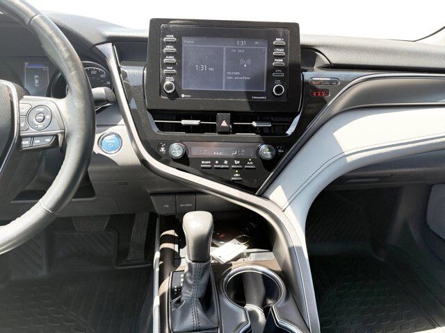 2024 Toyota CAMRY Hybrid SE Salt Lake City UT