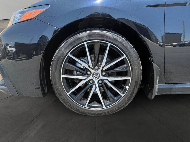 2024 Toyota CAMRY Hybrid SE Salt Lake City UT