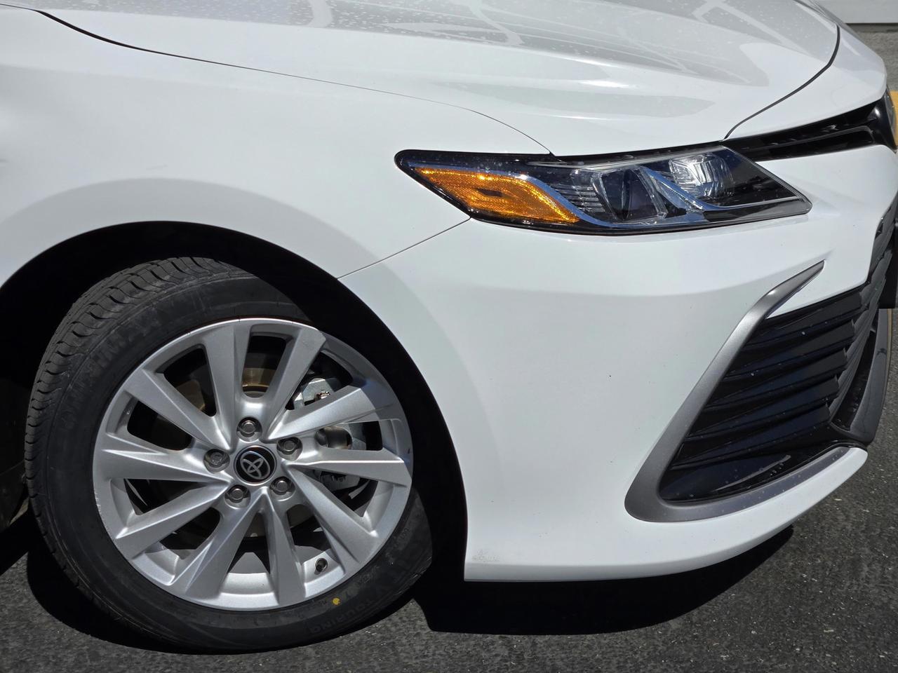 2024 Toyota CAMRY LE Vacaville CA