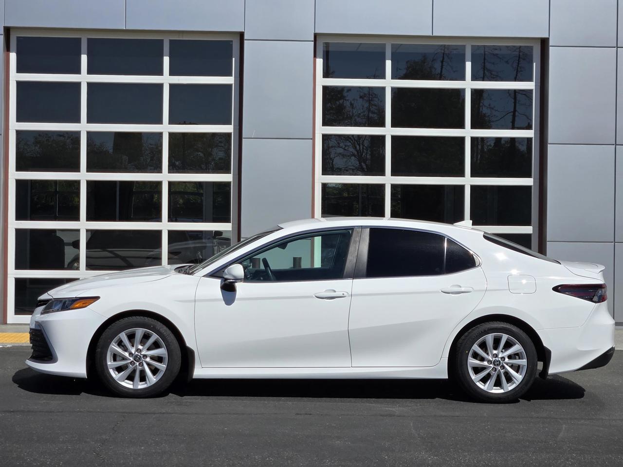 2024 Toyota CAMRY LE Vacaville CA