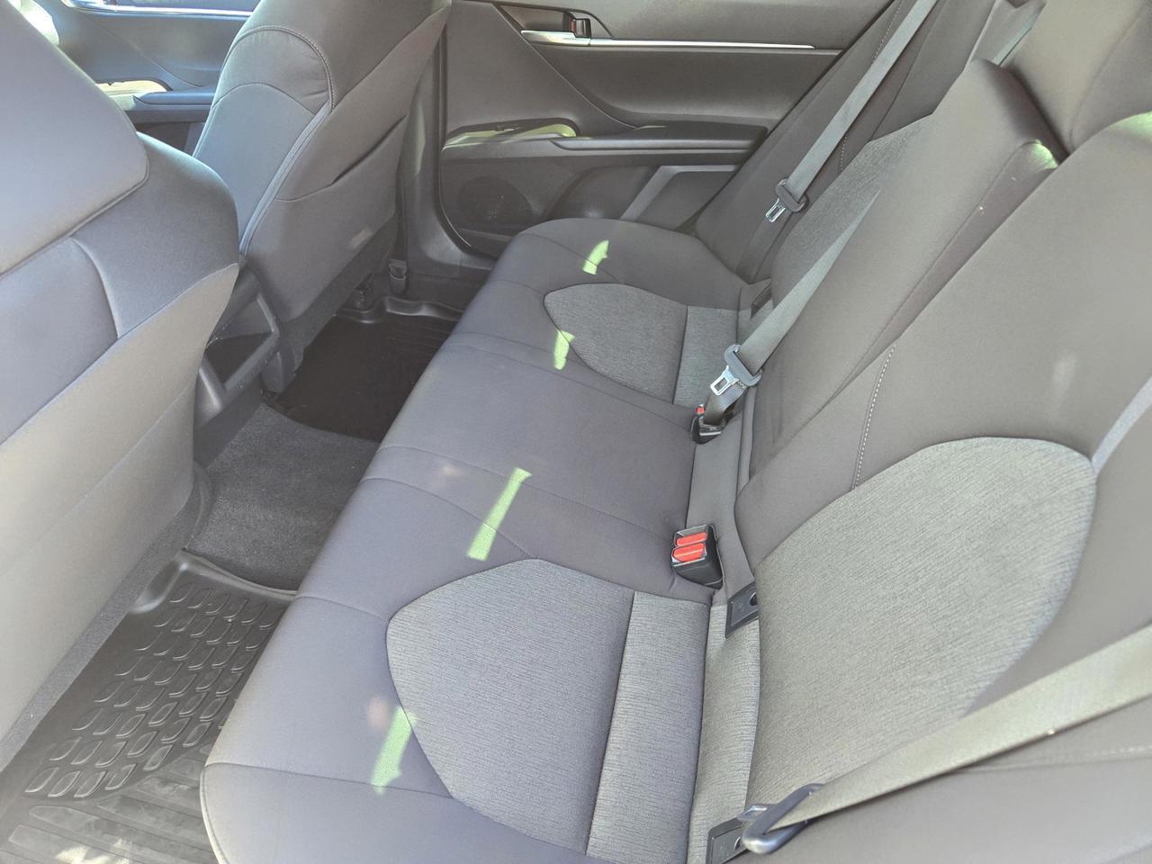2024 Toyota CAMRY LE Vacaville CA