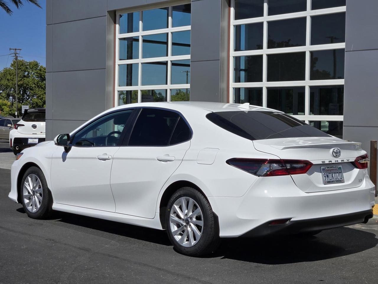 2024 Toyota CAMRY LE Vacaville CA