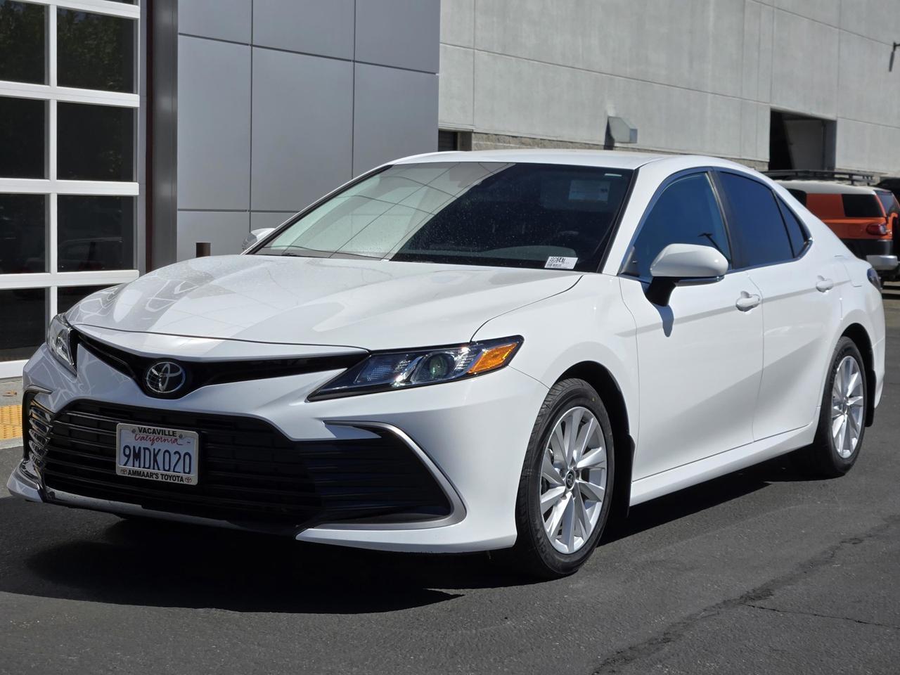 2024 Toyota CAMRY LE Vacaville CA