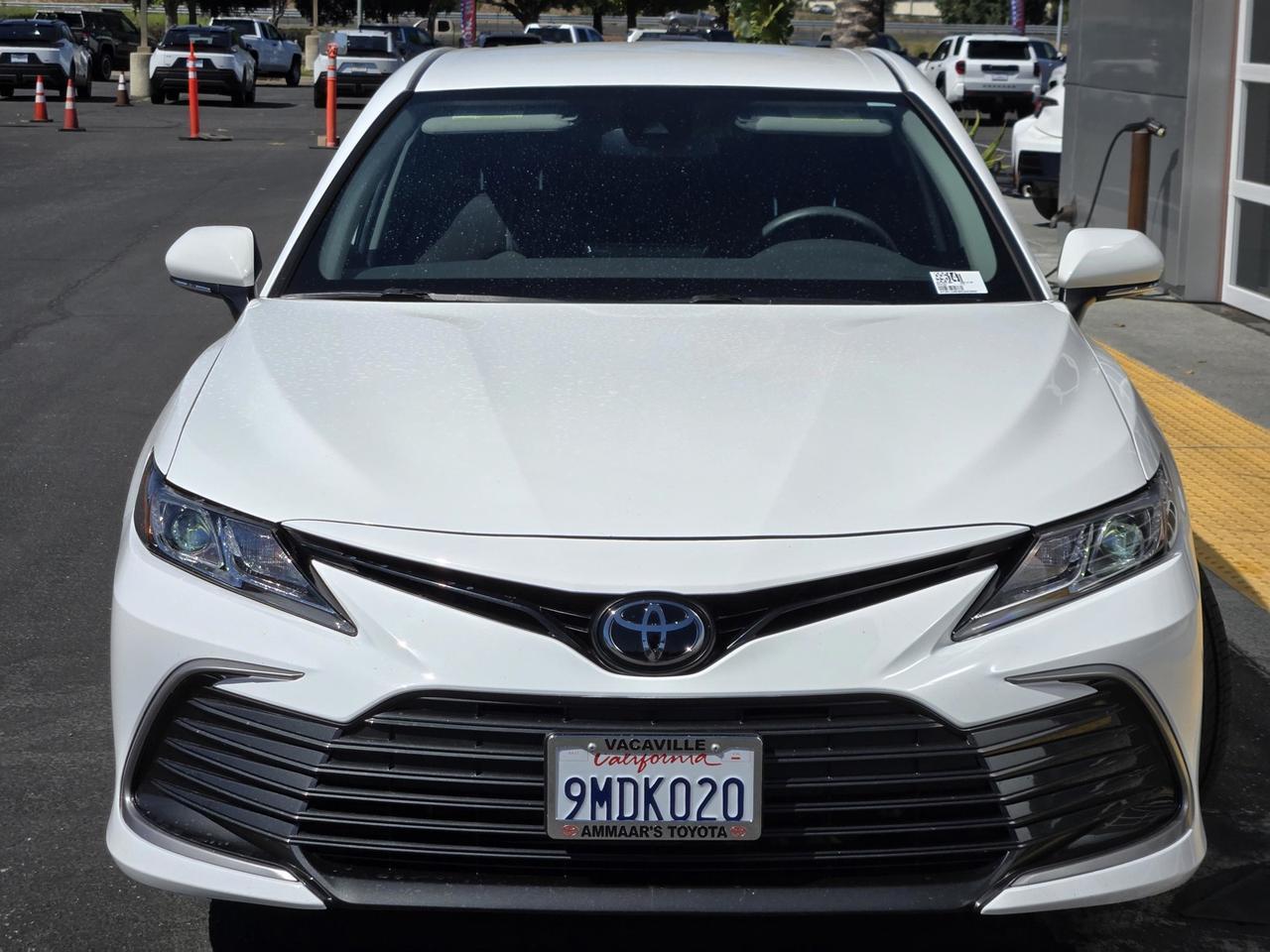 2024 Toyota CAMRY LE Vacaville CA