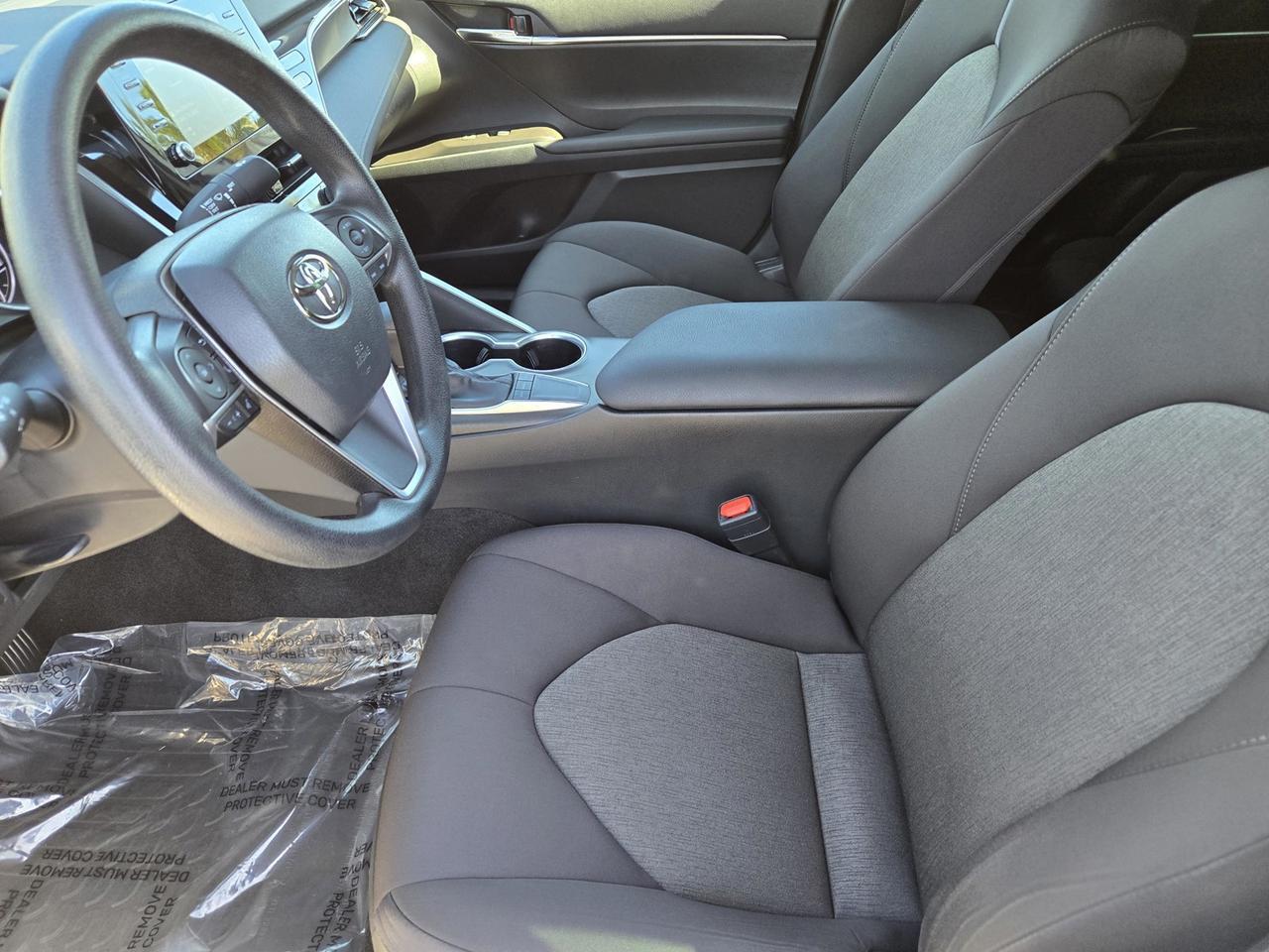 2024 Toyota CAMRY LE Vacaville CA