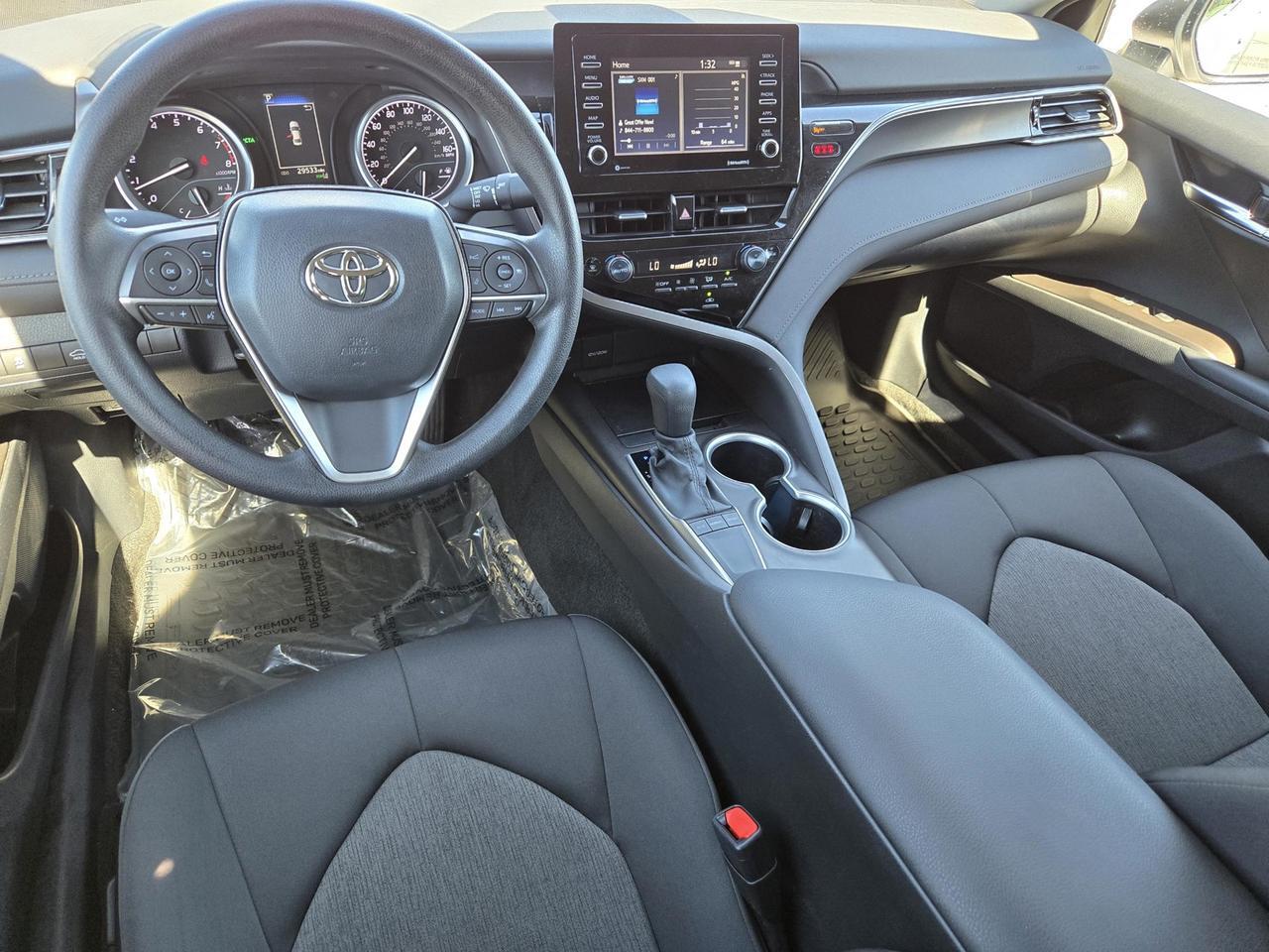 2024 Toyota CAMRY LE Vacaville CA