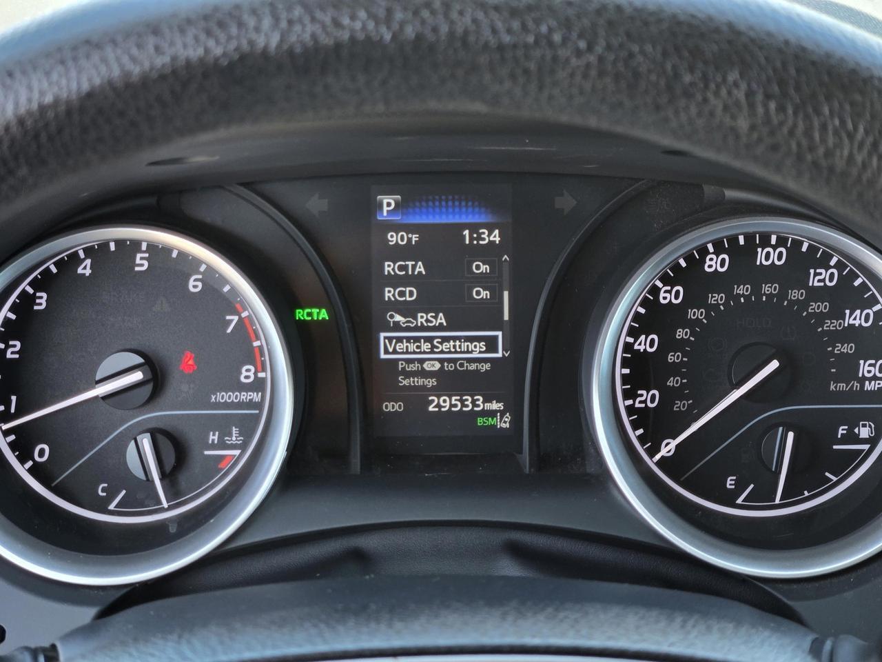 2024 Toyota CAMRY LE Vacaville CA