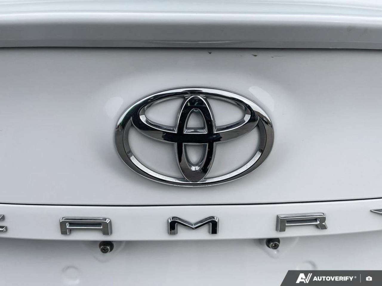 2024 Toyota CAMRY SE Edmonton AB