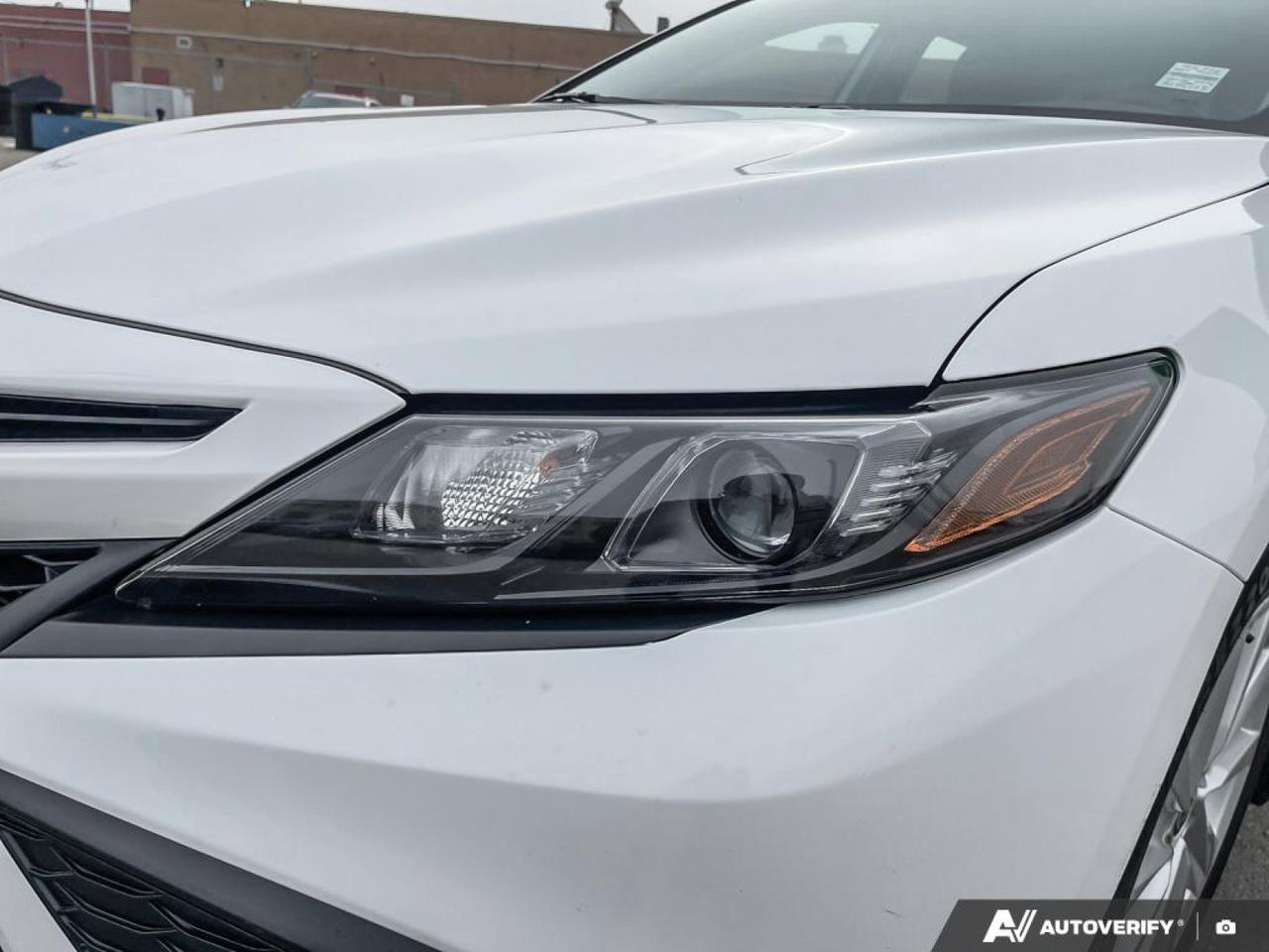 2024 Toyota CAMRY SE Edmonton AB