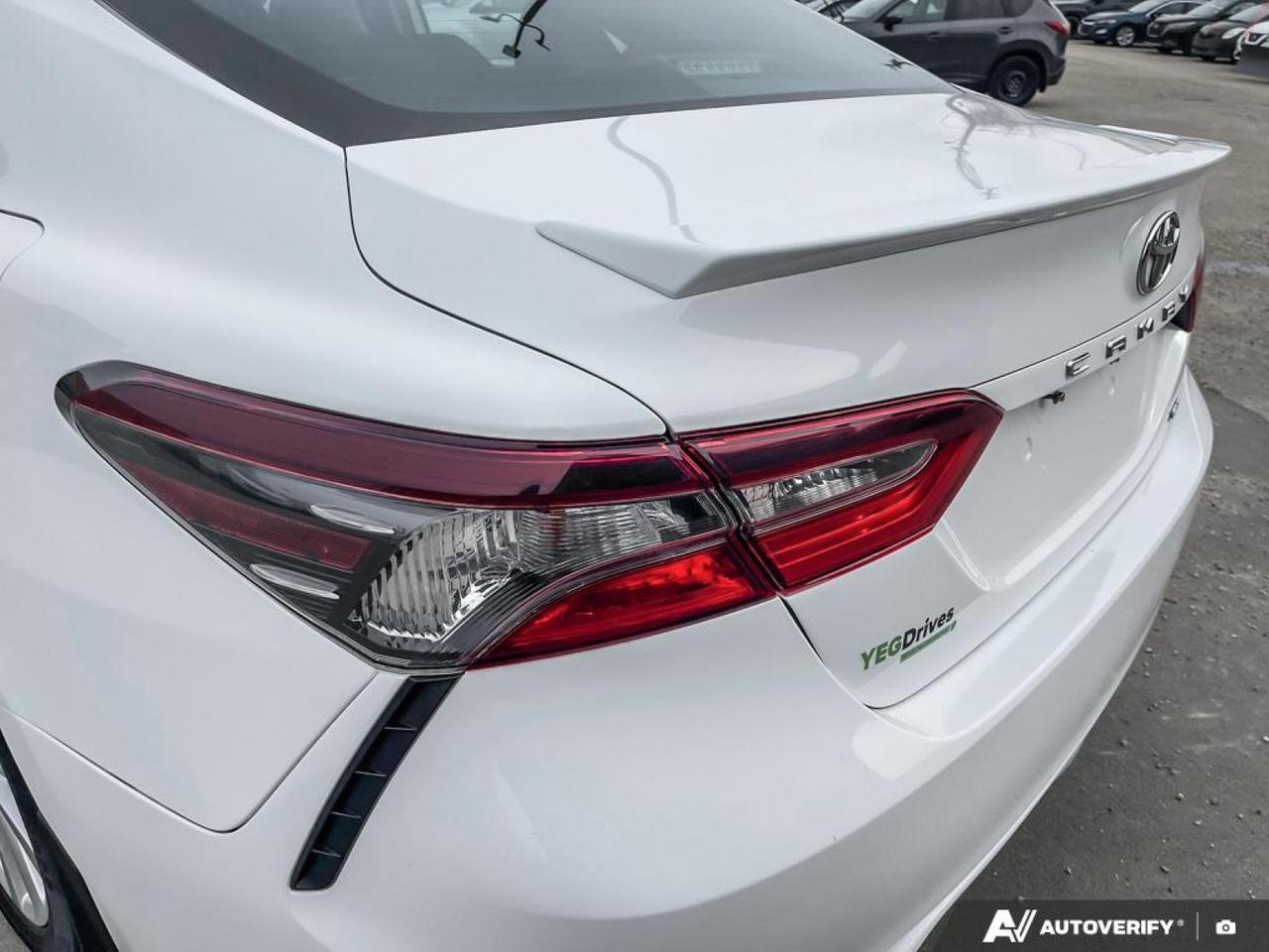 2024 Toyota CAMRY SE Edmonton AB