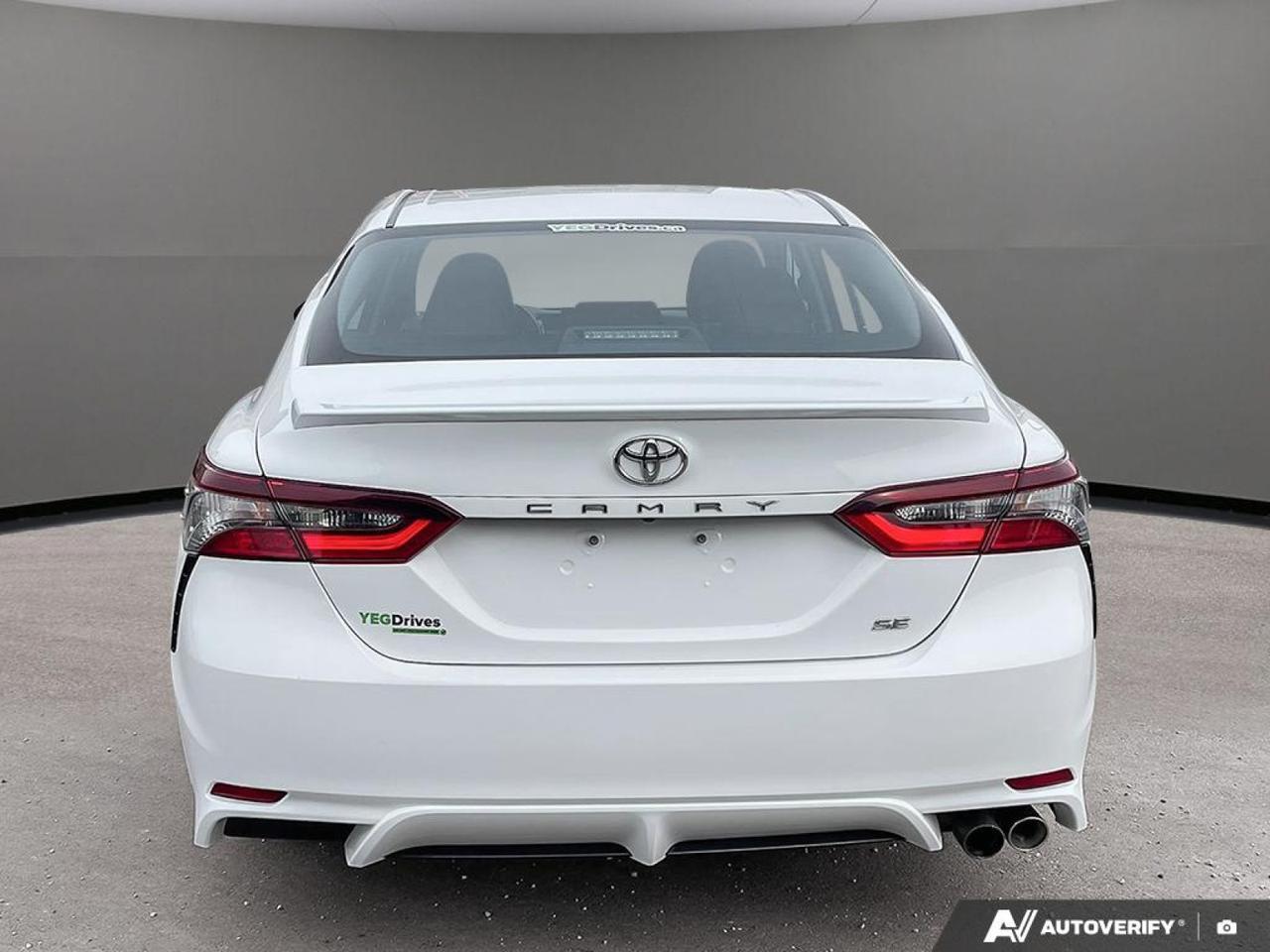 2024 Toyota CAMRY SE Edmonton AB