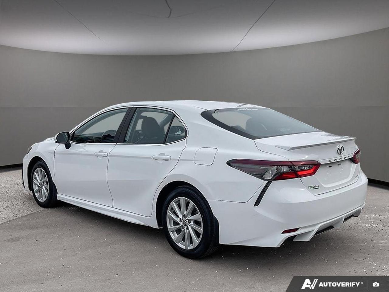 2024 Toyota CAMRY SE Edmonton AB