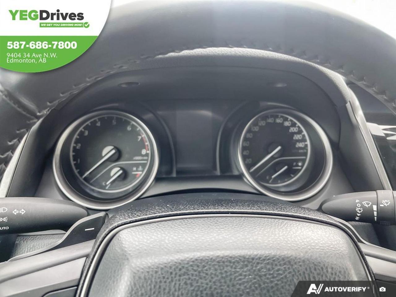 2024 Toyota CAMRY SE Edmonton AB