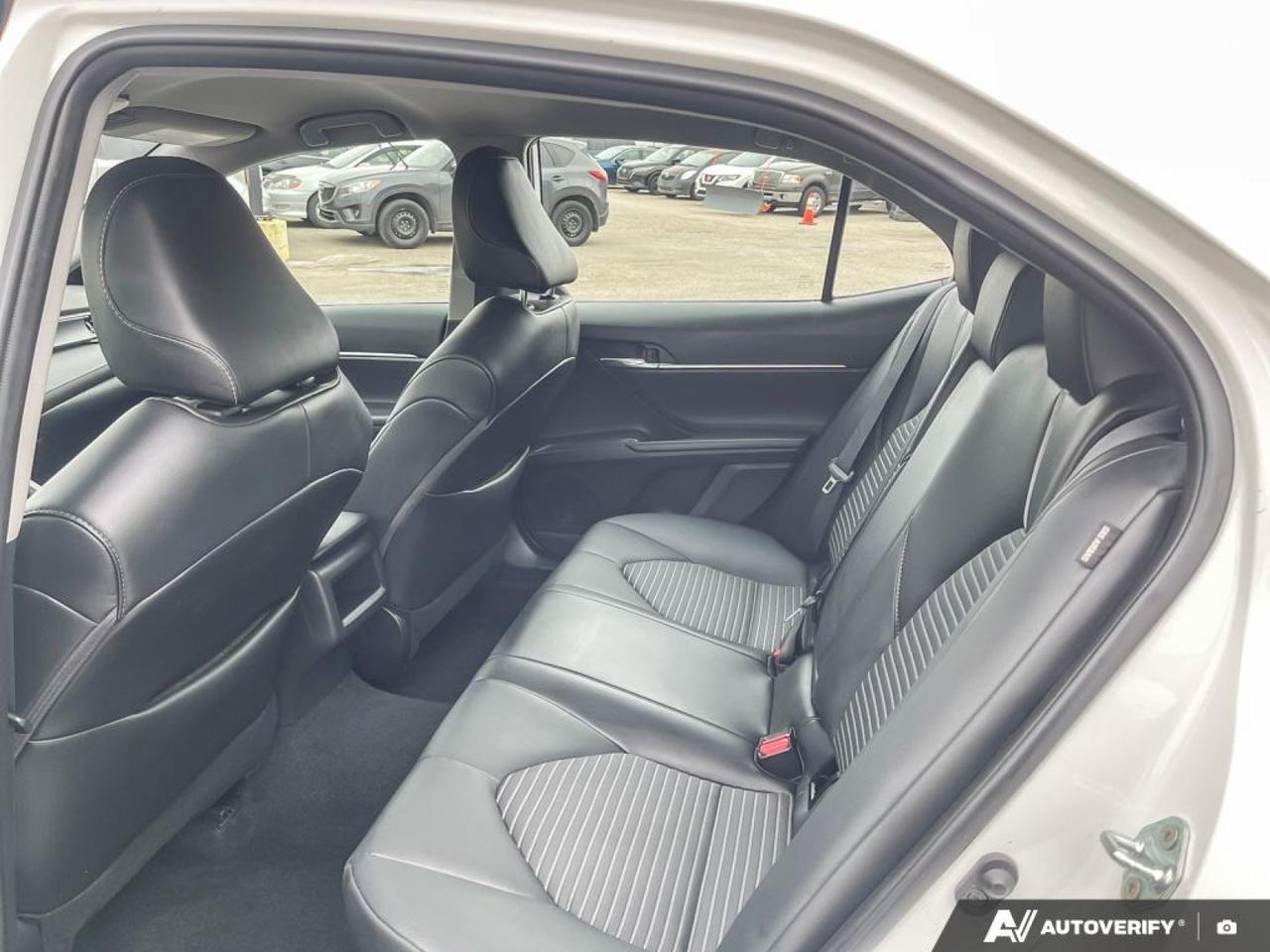 2024 Toyota CAMRY SE Edmonton AB