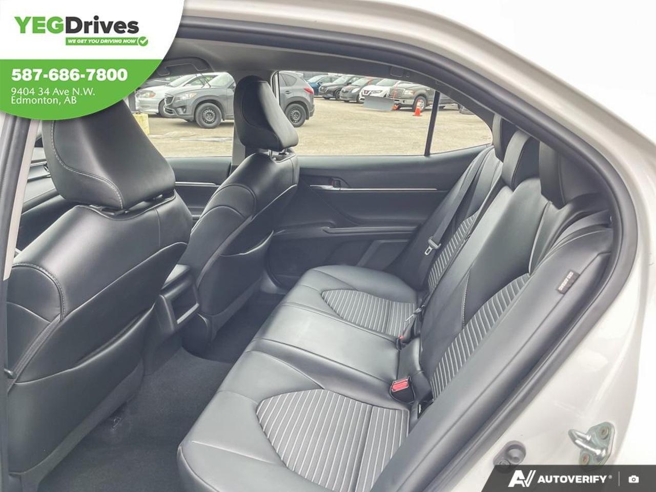 2024 Toyota CAMRY SE Edmonton AB