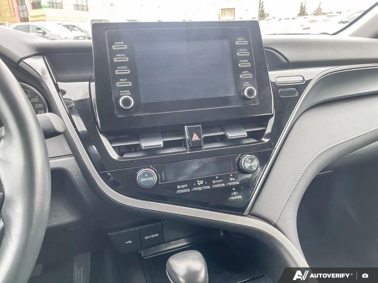 2024 Toyota CAMRY SE Edmonton AB