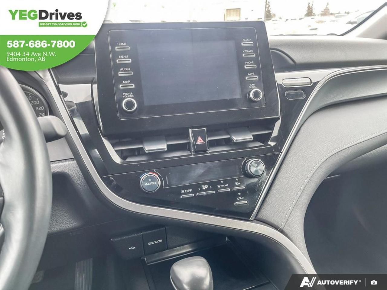 2024 Toyota CAMRY SE Edmonton AB