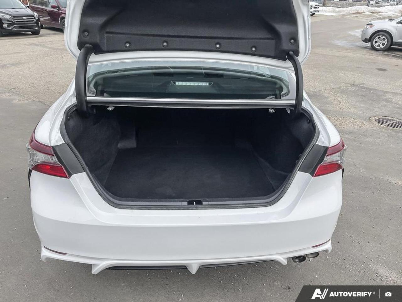 2024 Toyota CAMRY SE Edmonton AB