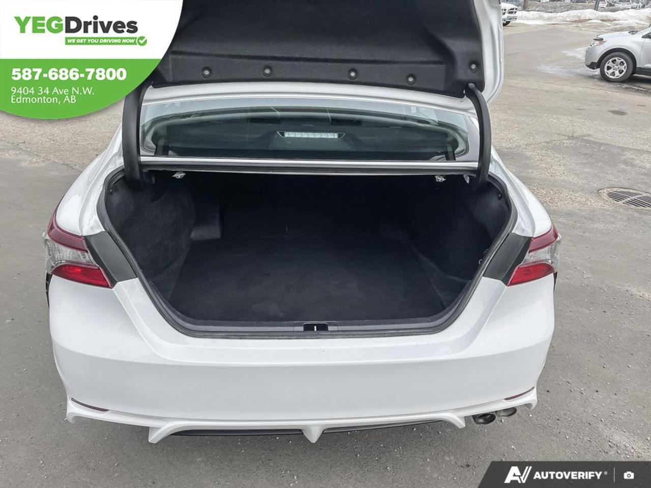 2024 Toyota CAMRY SE Edmonton AB