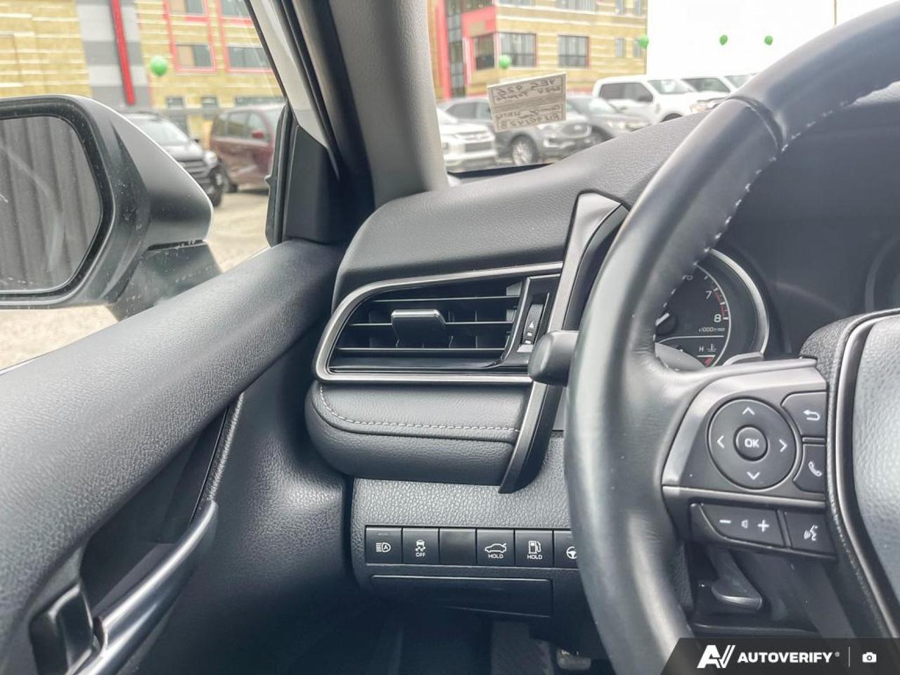 2024 Toyota CAMRY SE Edmonton AB