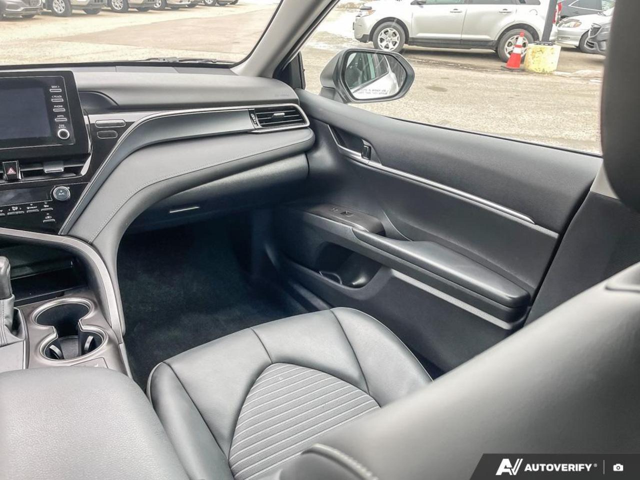 2024 Toyota CAMRY SE Edmonton AB