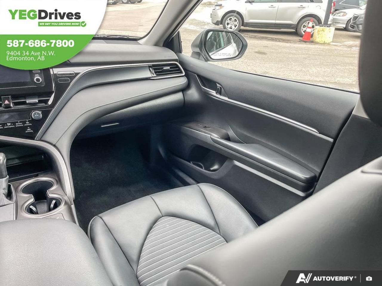 2024 Toyota CAMRY SE Edmonton AB