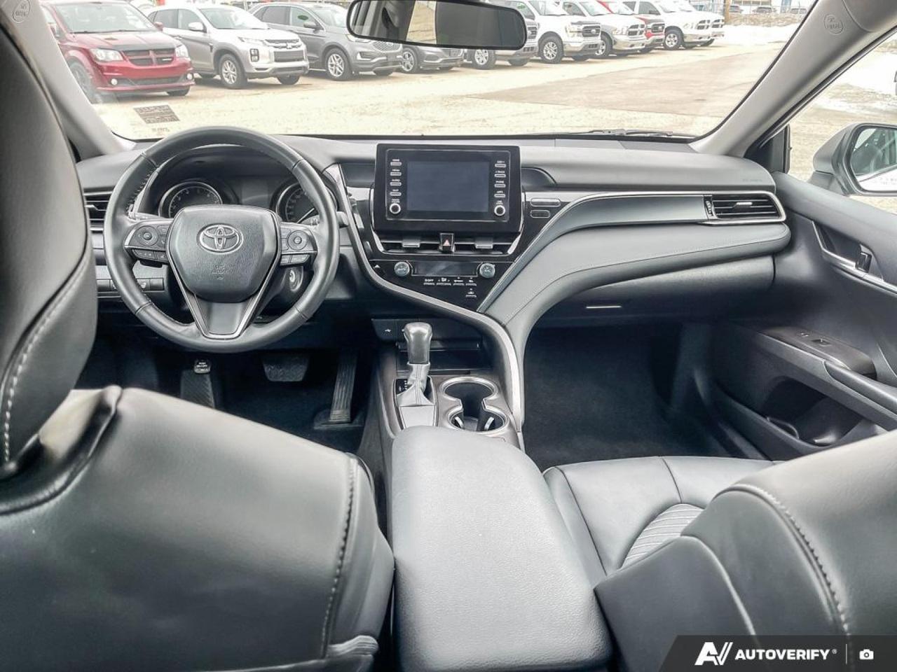 2024 Toyota CAMRY SE Edmonton AB
