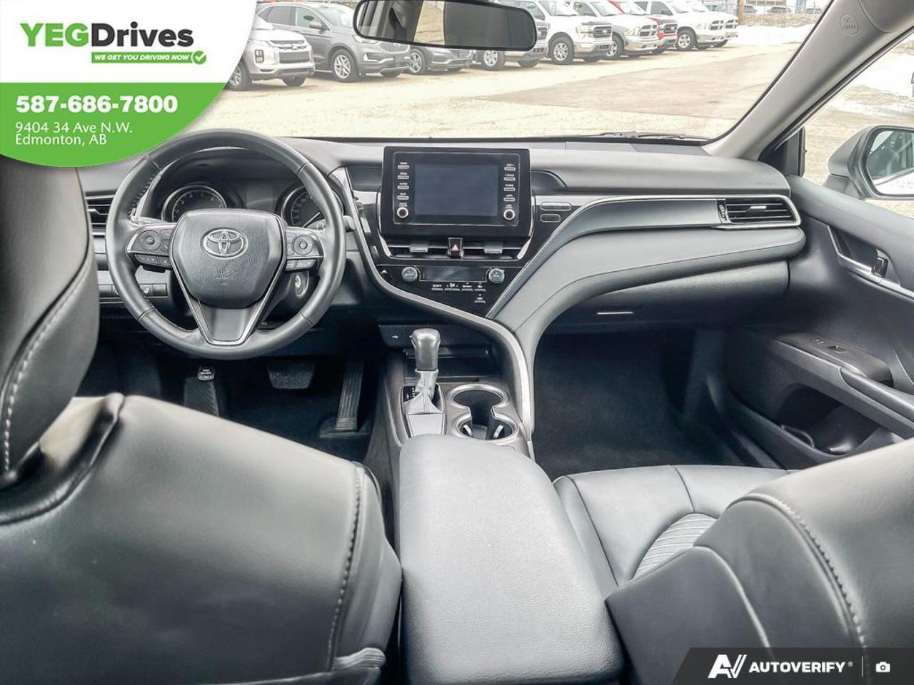 2024 Toyota CAMRY SE Edmonton AB