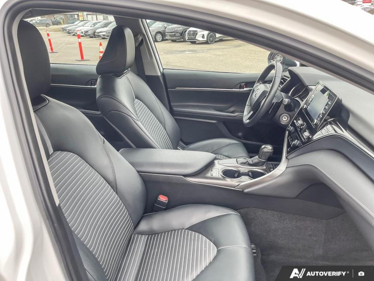 2024 Toyota CAMRY SE Edmonton AB