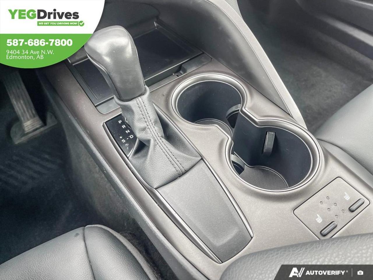 2024 Toyota CAMRY SE Edmonton AB