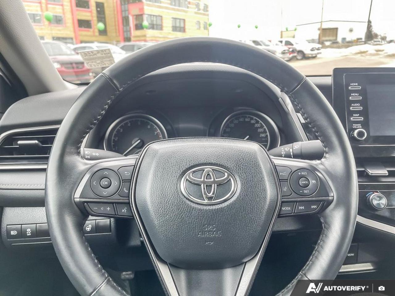 2024 Toyota CAMRY SE Edmonton AB