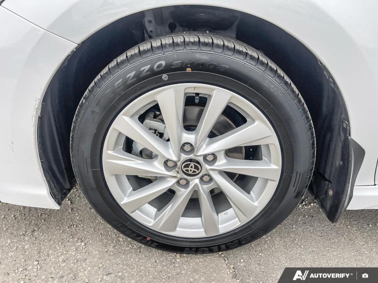 2024 Toyota CAMRY SE Edmonton AB