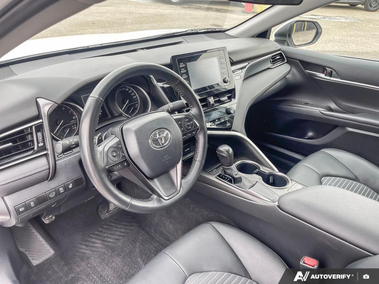 2024 Toyota CAMRY SE Edmonton AB