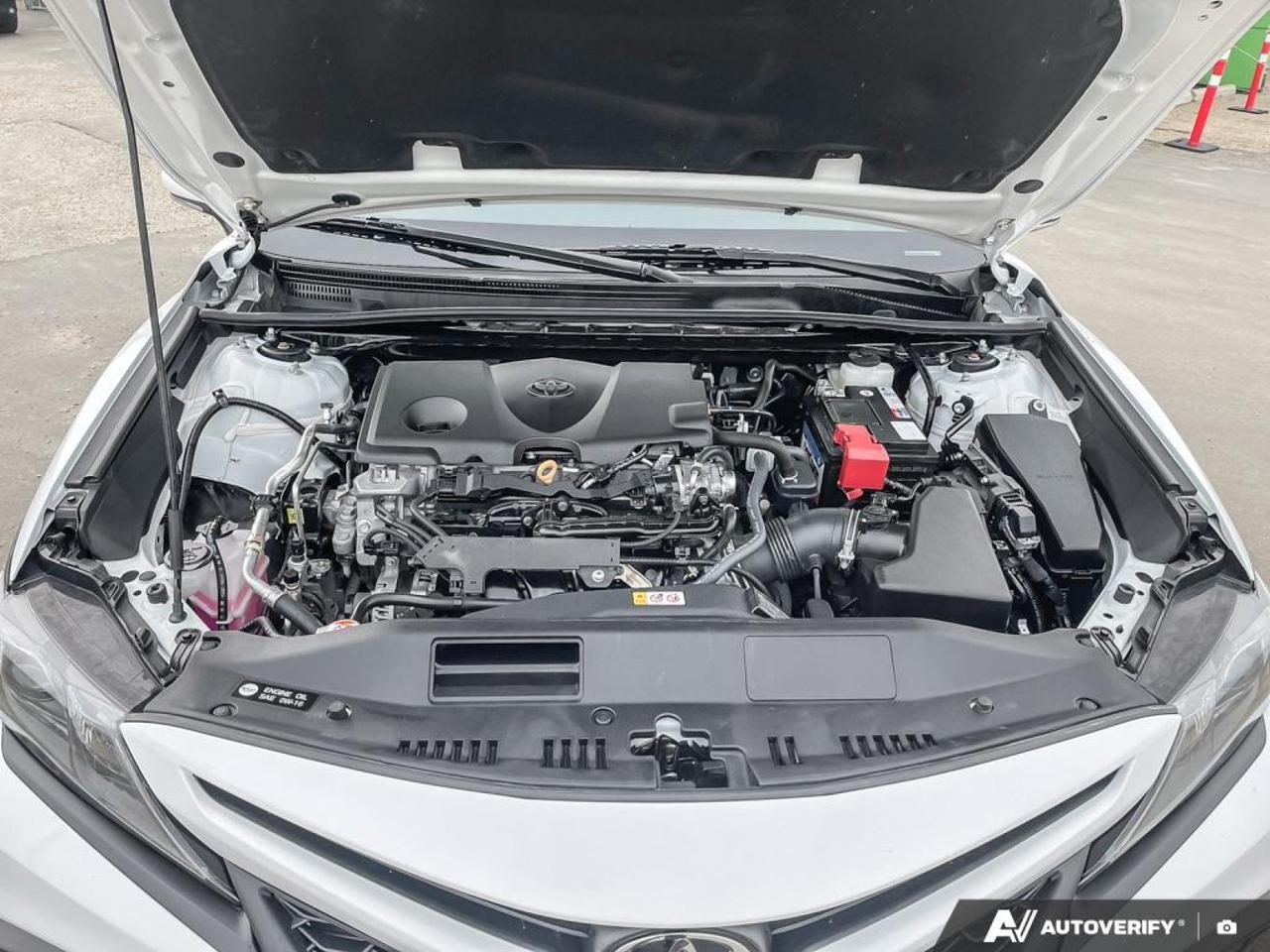 2024 Toyota CAMRY SE Edmonton AB