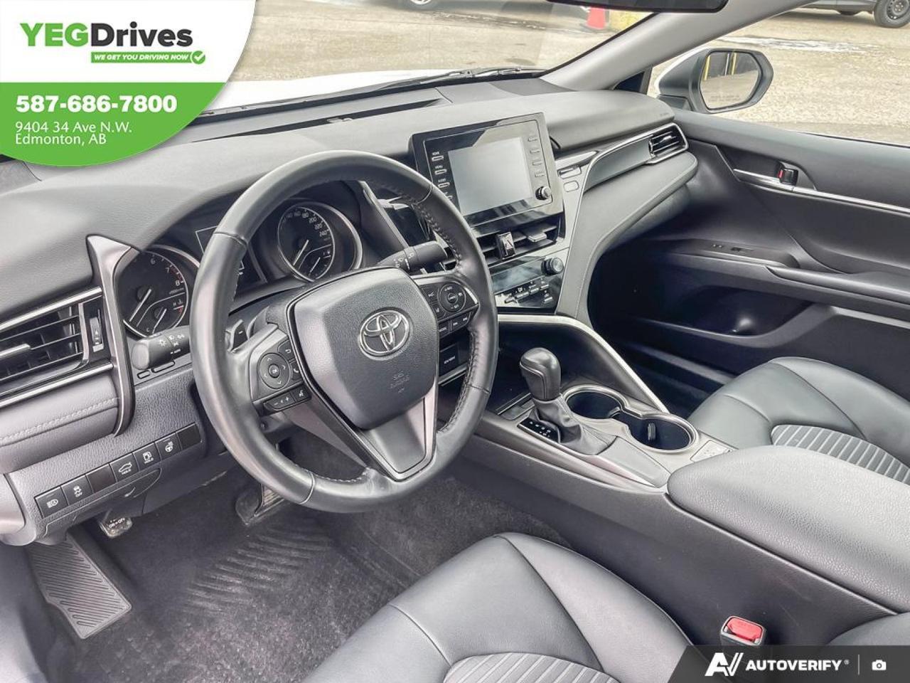 2024 Toyota CAMRY SE Edmonton AB
