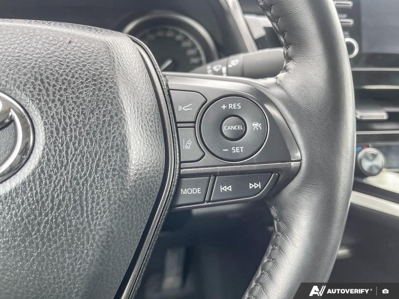 2024 Toyota CAMRY SE Edmonton AB