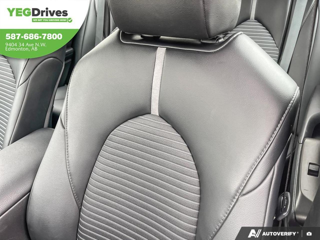 2024 Toyota CAMRY SE Edmonton AB