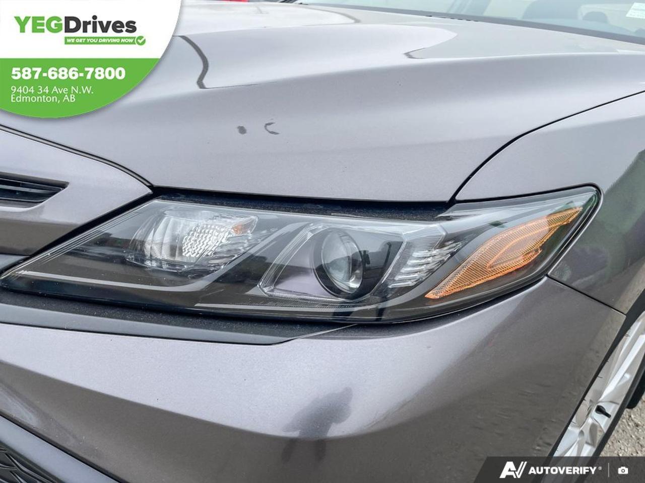 2024 Toyota CAMRY SE Edmonton AB