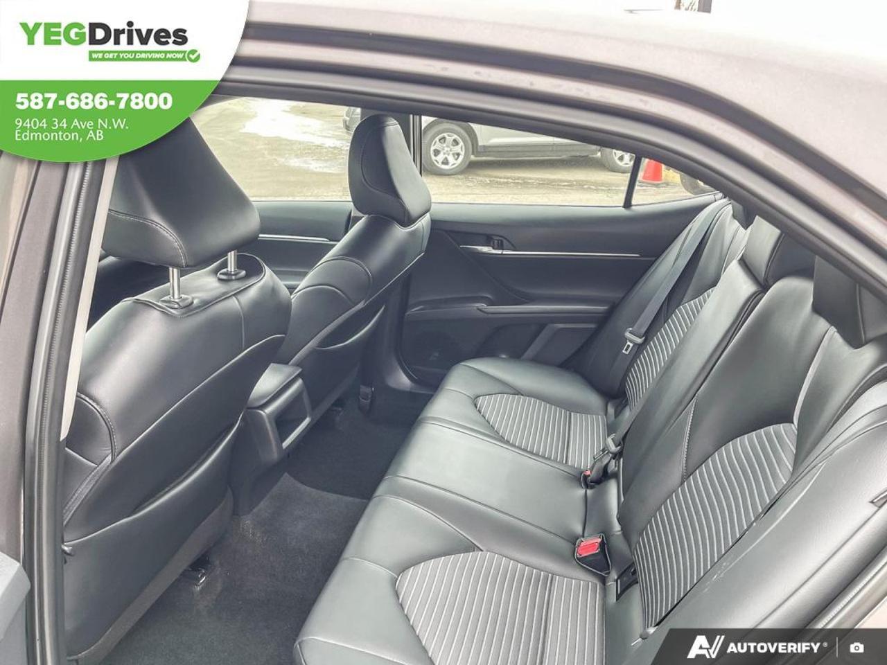 2024 Toyota CAMRY SE Edmonton AB